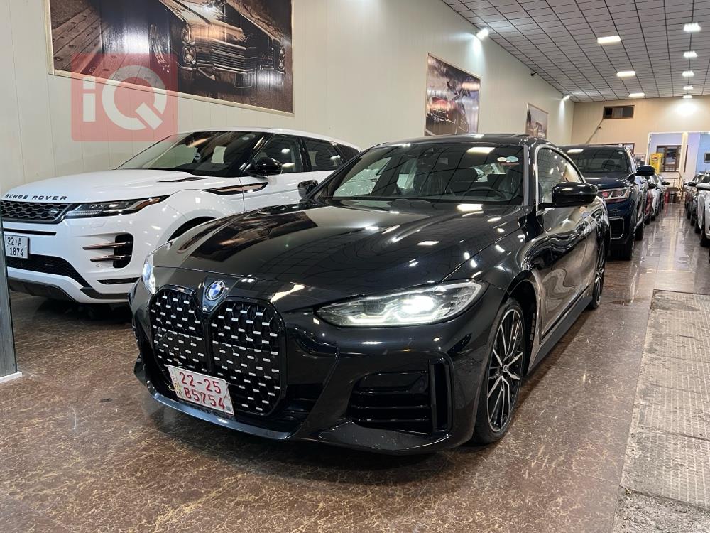 بي ام دبليو الفئة 4